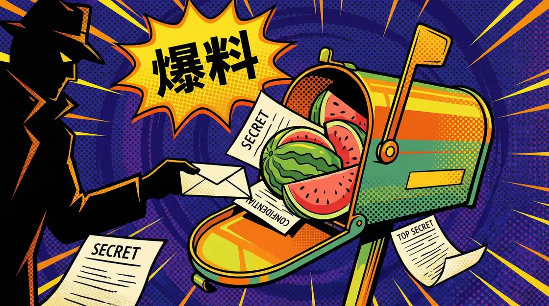 51短视频 - 每日更新合集，发现更多精彩片段 匿名爆料通道漫画插图